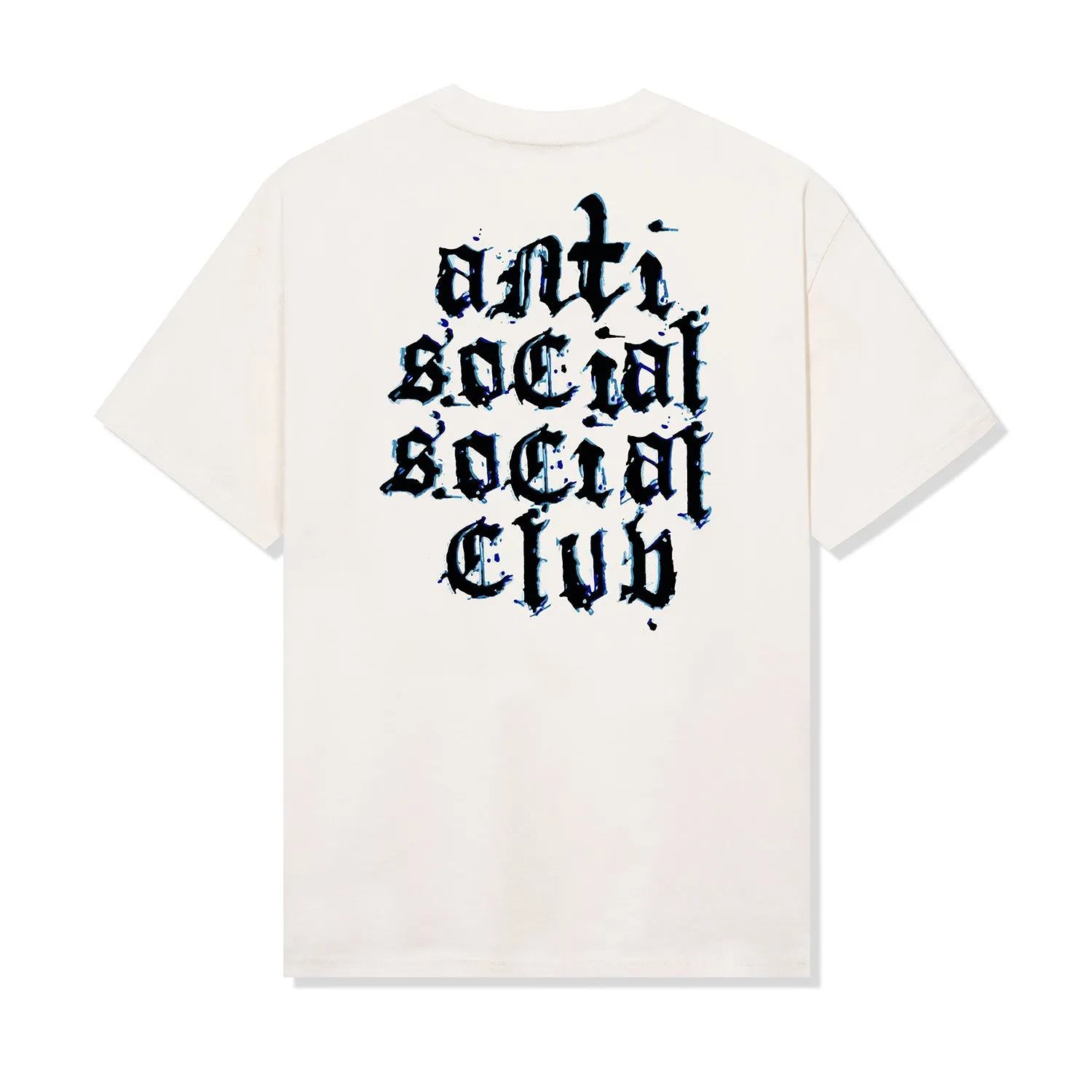Love & War Tee - Natural sold by Anti Social Social Club product image thumbnail 2