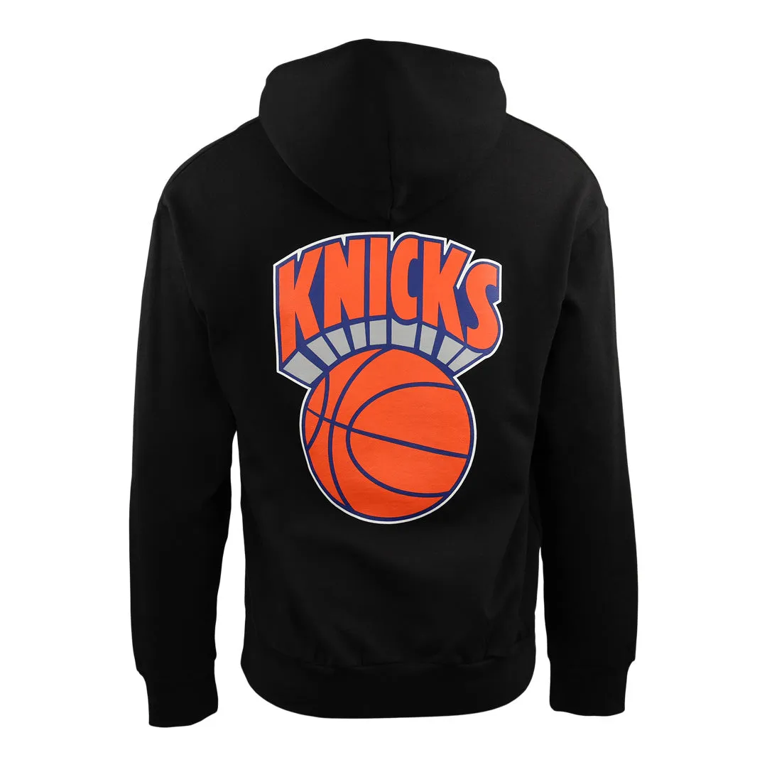 ASSC x Mitchell & Ness New York Knicks NBA Coach Script Hoodie sold by Anti Social Social Club product image thumbnail 2