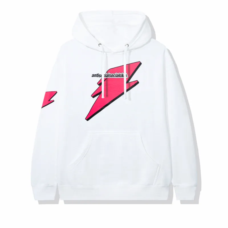 Careless Bolt Hoodie made by Anti Social Social Club