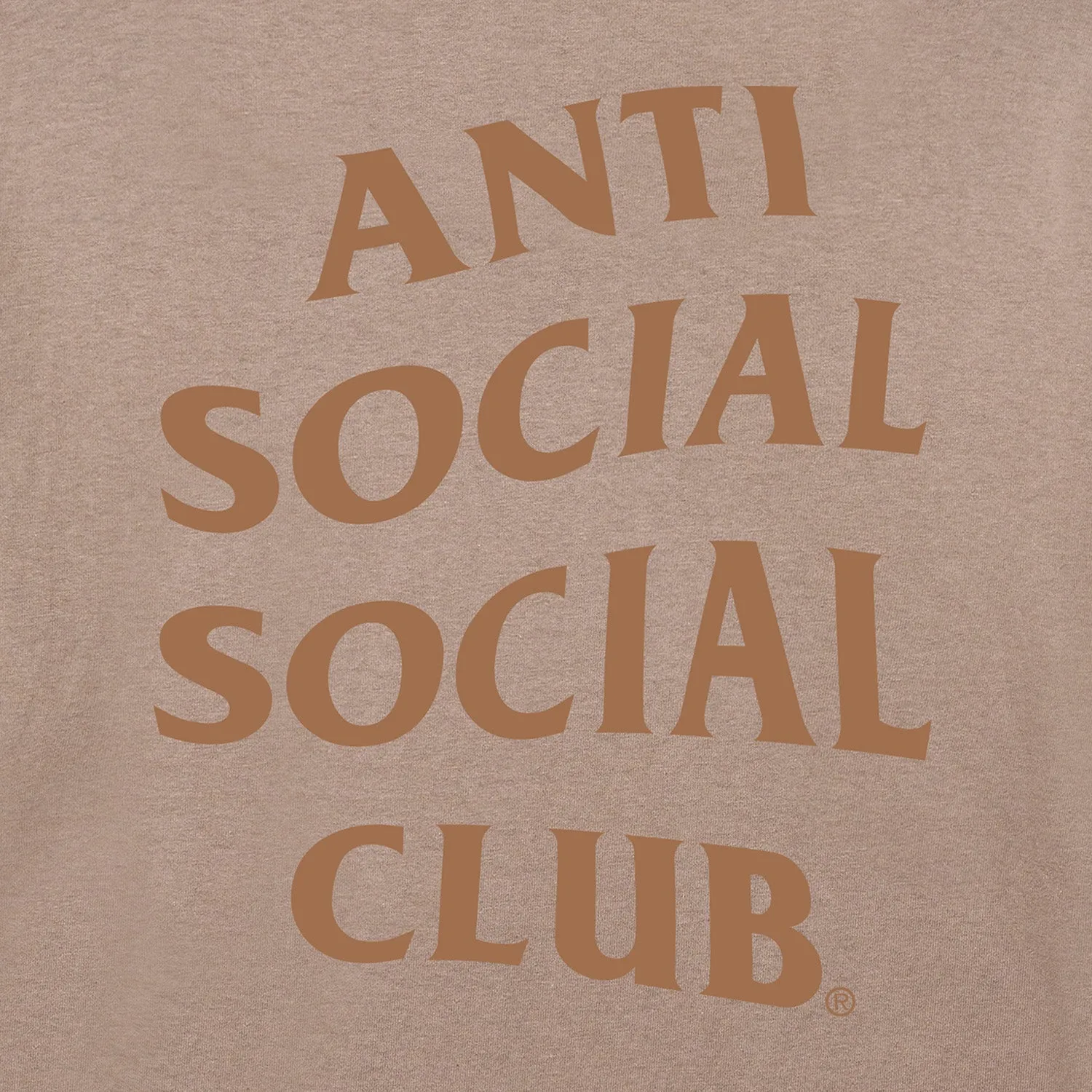 Mind Games Tee - Sand sold by Anti Social Social Club product image thumbnail 3