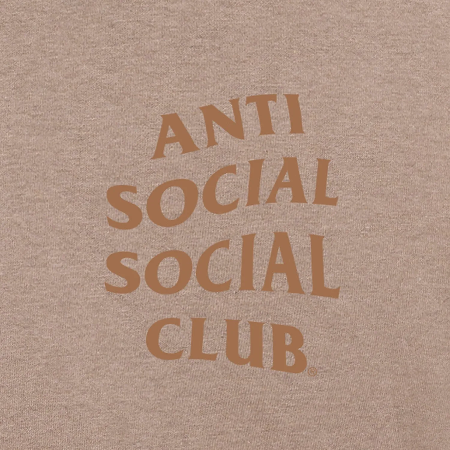 Mind Games Tee - Sand sold by Anti Social Social Club product image thumbnail 4