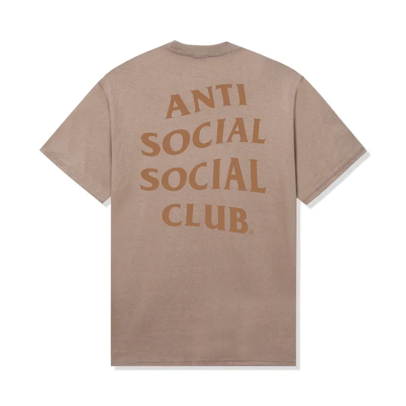 Mind Games Tee - Sand sold by Anti Social Social Club