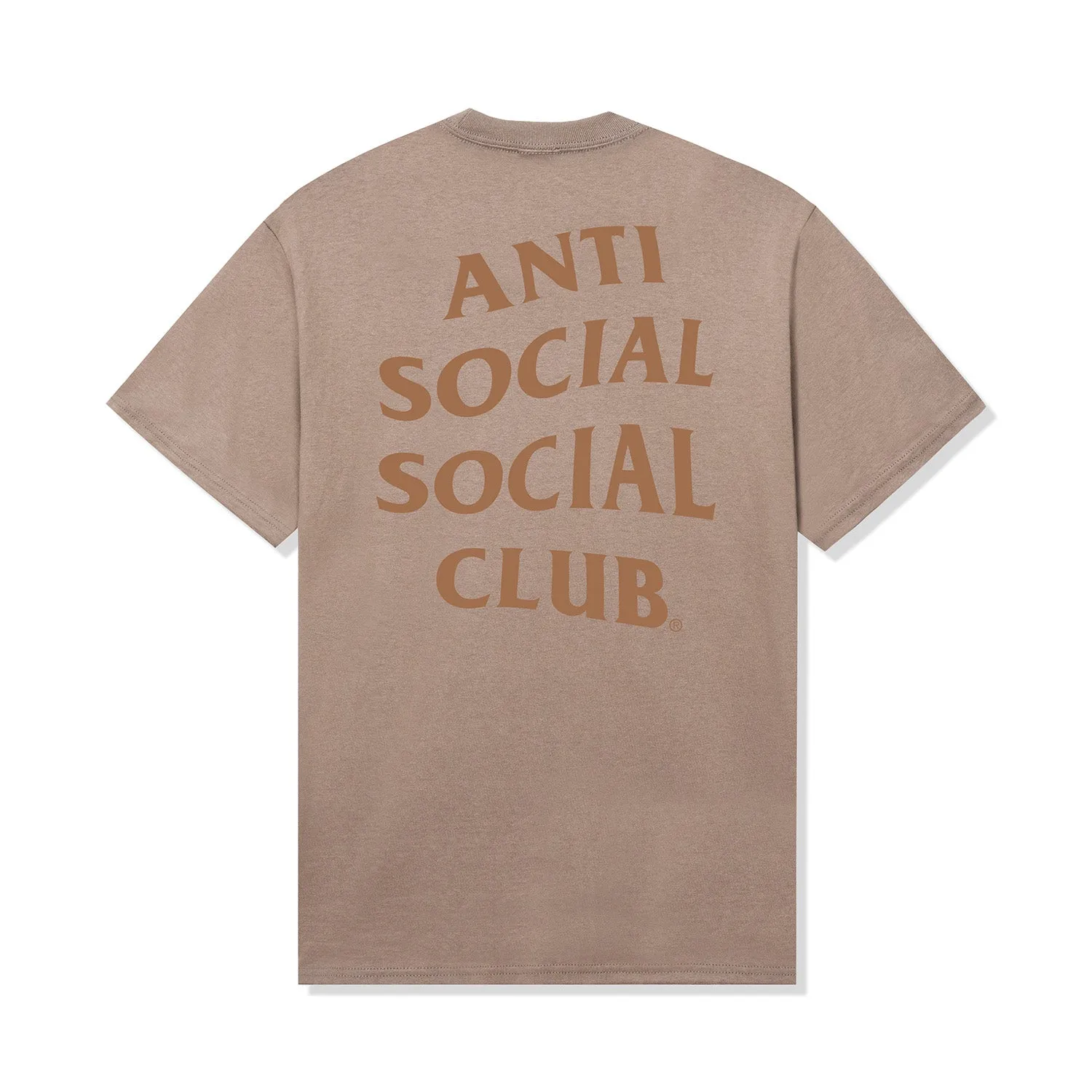 Mind Games Tee - Sand sold by Anti Social Social Club