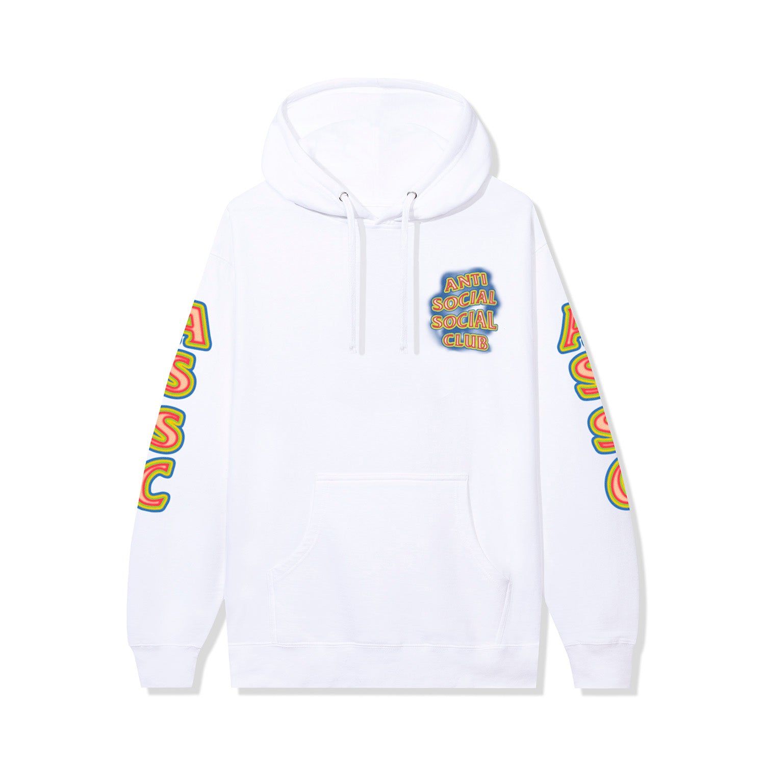 Cyber Dogs Hoodie sold by Anti Social Social Club product image thumbnail 2