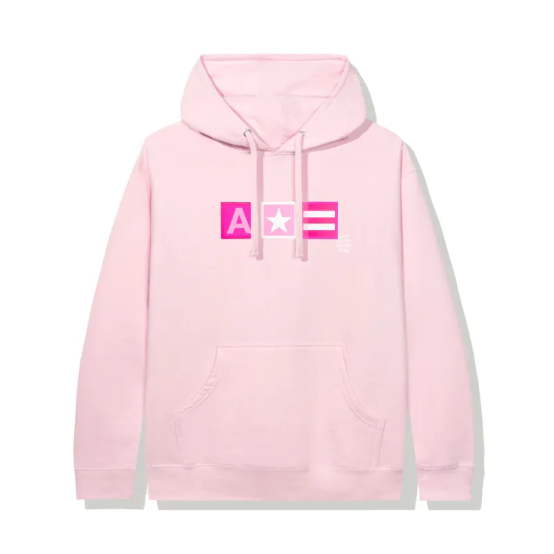 No Hope for us Pink Hoodie sold by Anti Social Social Club