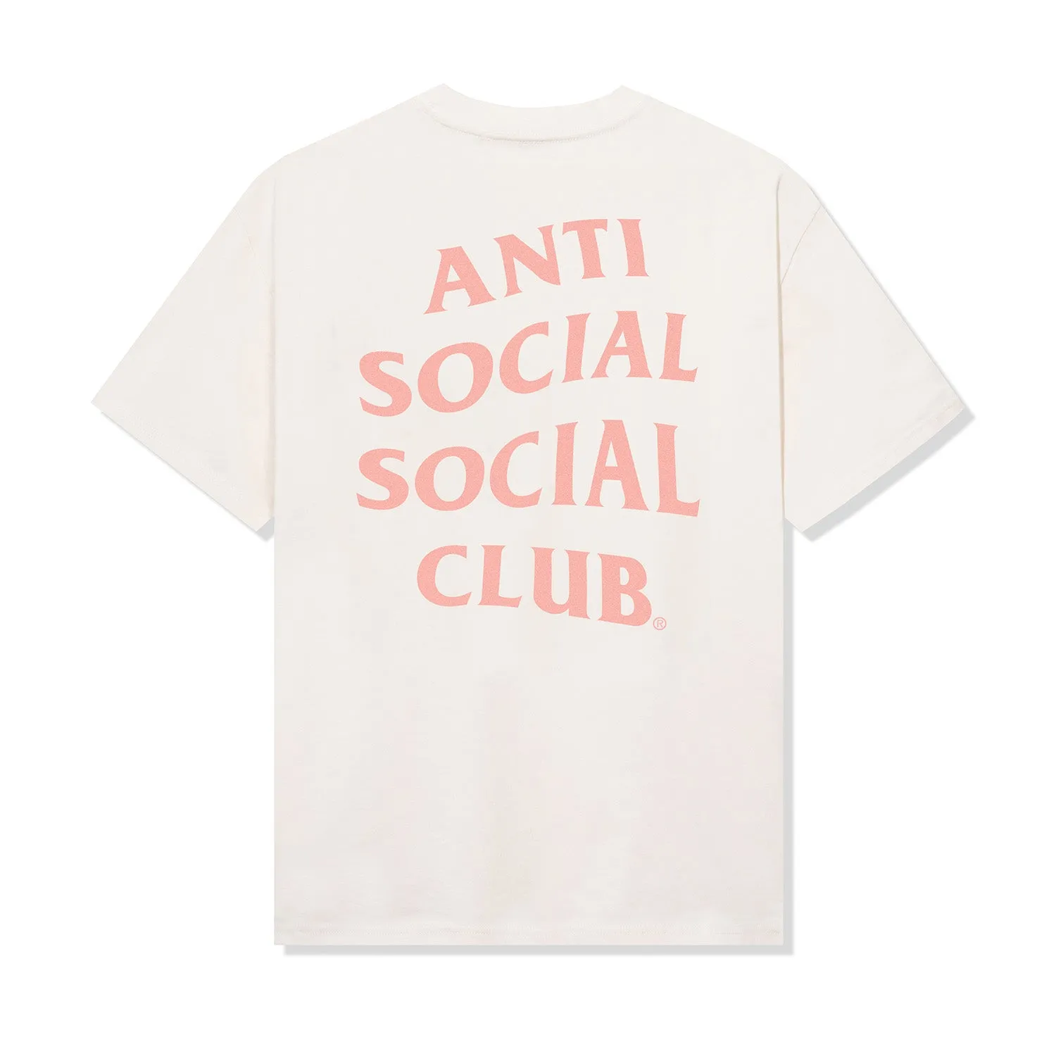 Dreams Tee - Natural sold by Anti Social Social Club product image thumbnail 2