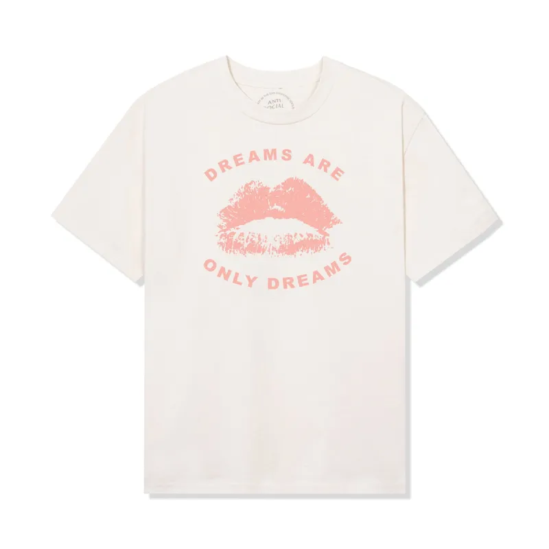 Dreams Tee - Natural made by Anti Social Social Club