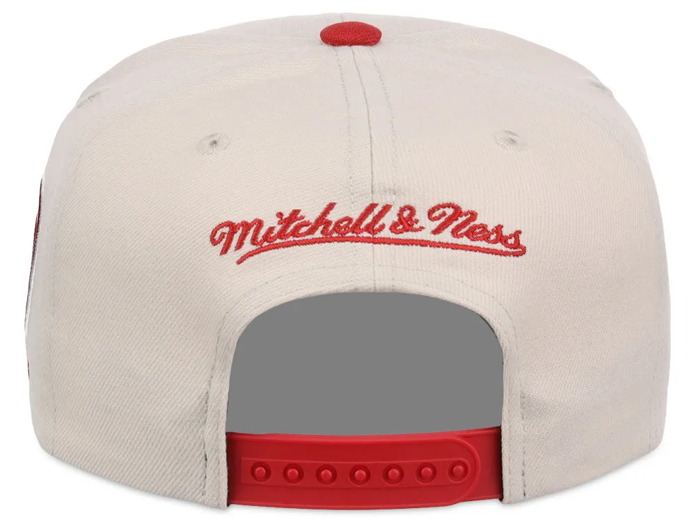 ASSC x Mitchell & Ness Atlanta Hawks NBA Snapback sold by Anti Social Social Club product image thumbnail 3