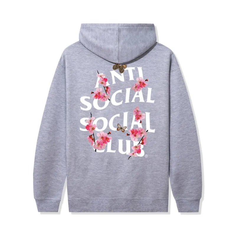 Kkotch Zip-Up Hoodie made by Anti Social Social Club