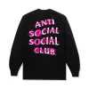 Nevermind LS Tee sold by Anti Social Social Club