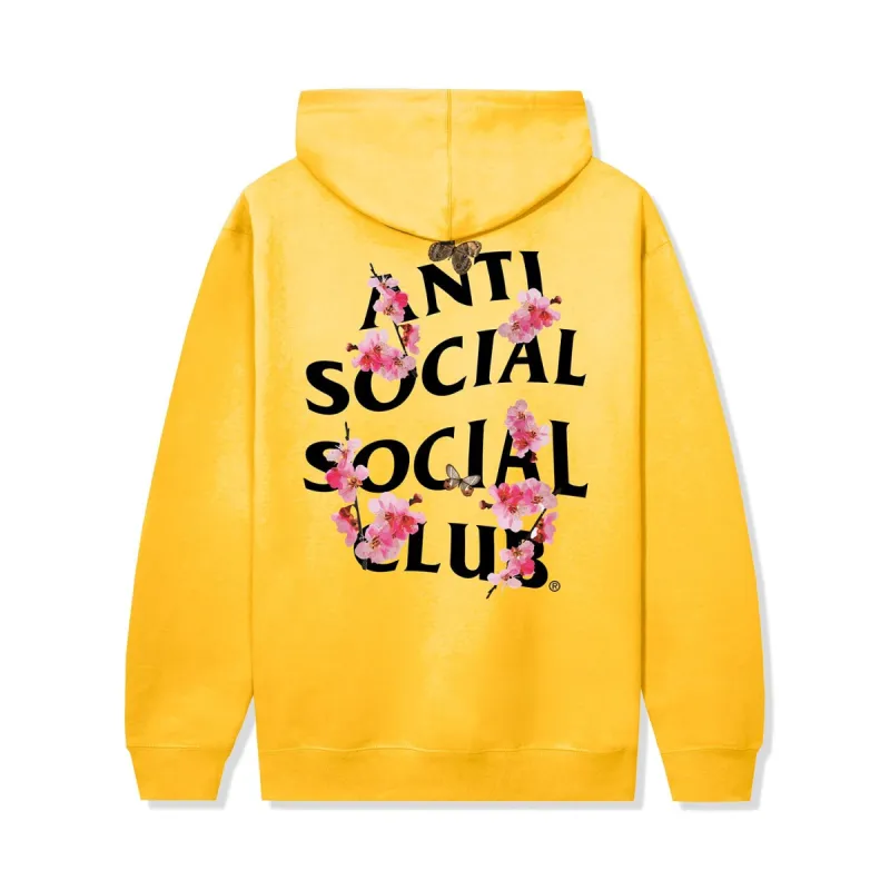 Kkotch Hoodie - Gold sold by Anti Social Social Club