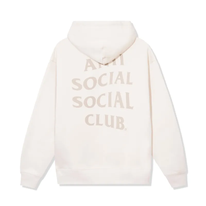 Same But Different Premium Hoodie - Ecru sold by Anti Social Social Club