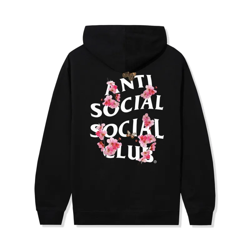 Kkotch Hoodie - Black sold by Anti Social Social Club