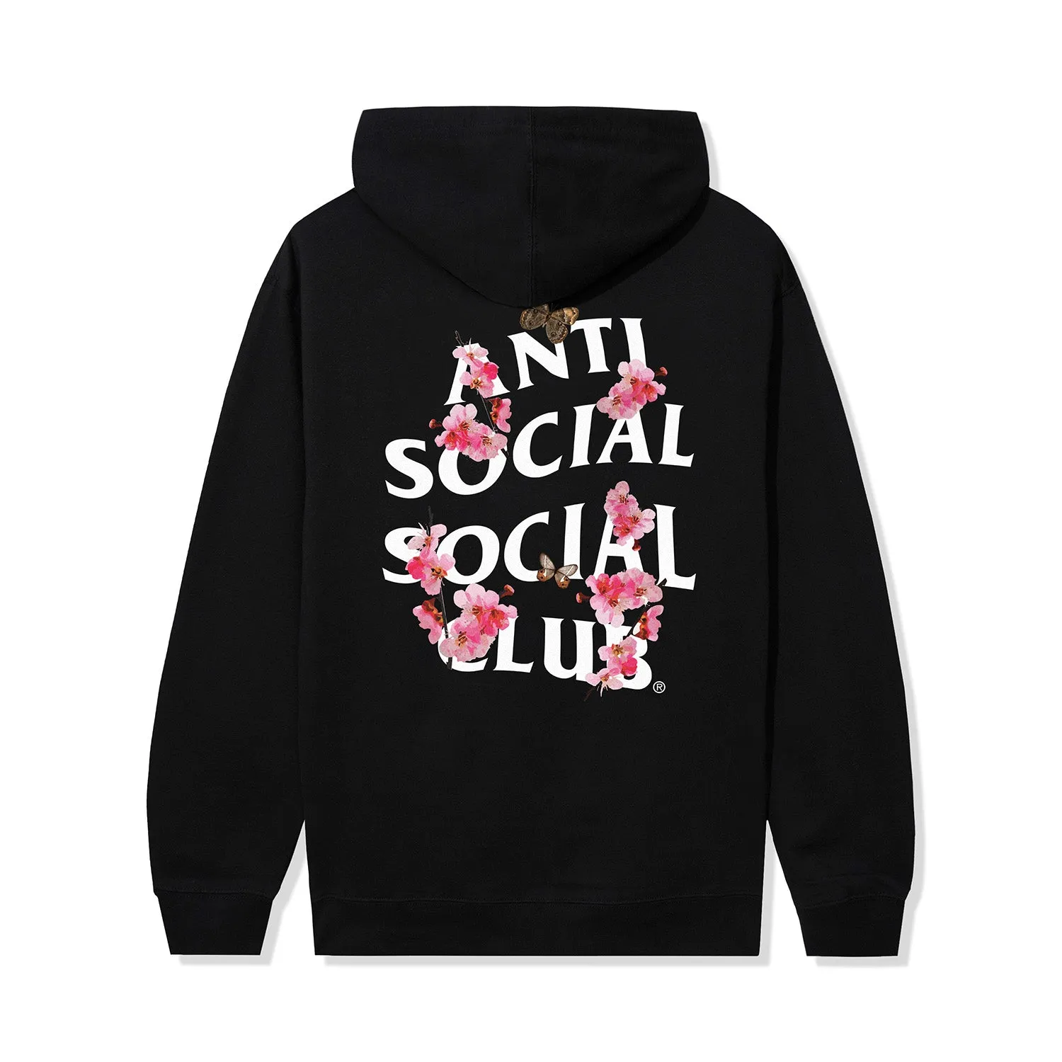 Kkotch Hoodie - Black sold by Anti Social Social Club