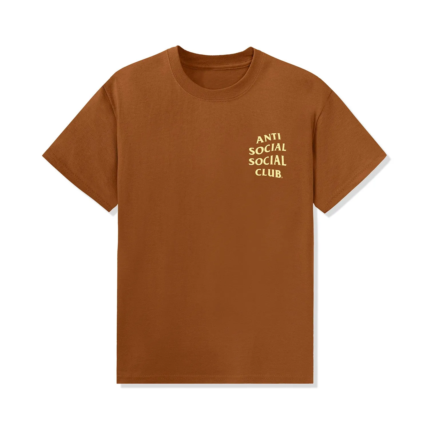 Kkotch Tee - Texas Orange sold by Anti Social Social Club product image thumbnail 2