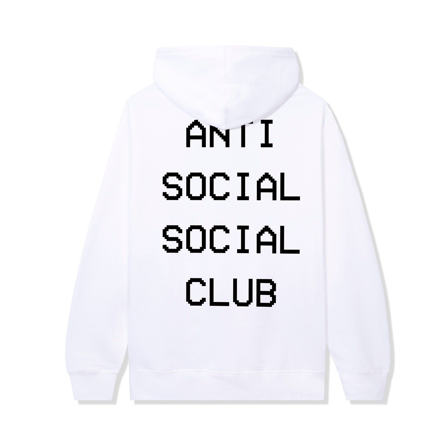 Almost Over Hoodie sold by Anti Social Social Club product image thumbnail 2