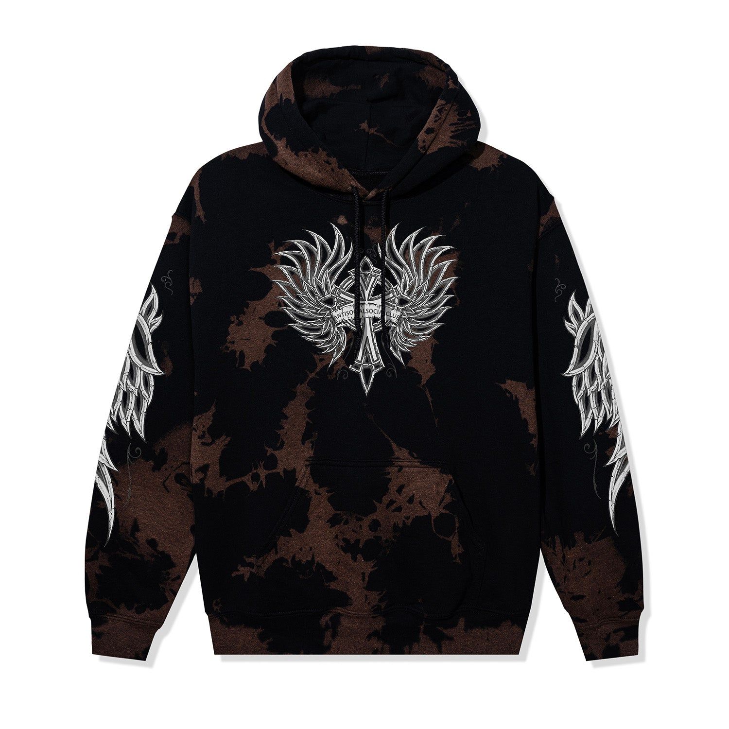 I'll Never Get Back To You Tie-Dye Hoodie - Gobi Essential sold by Anti Social Social Club