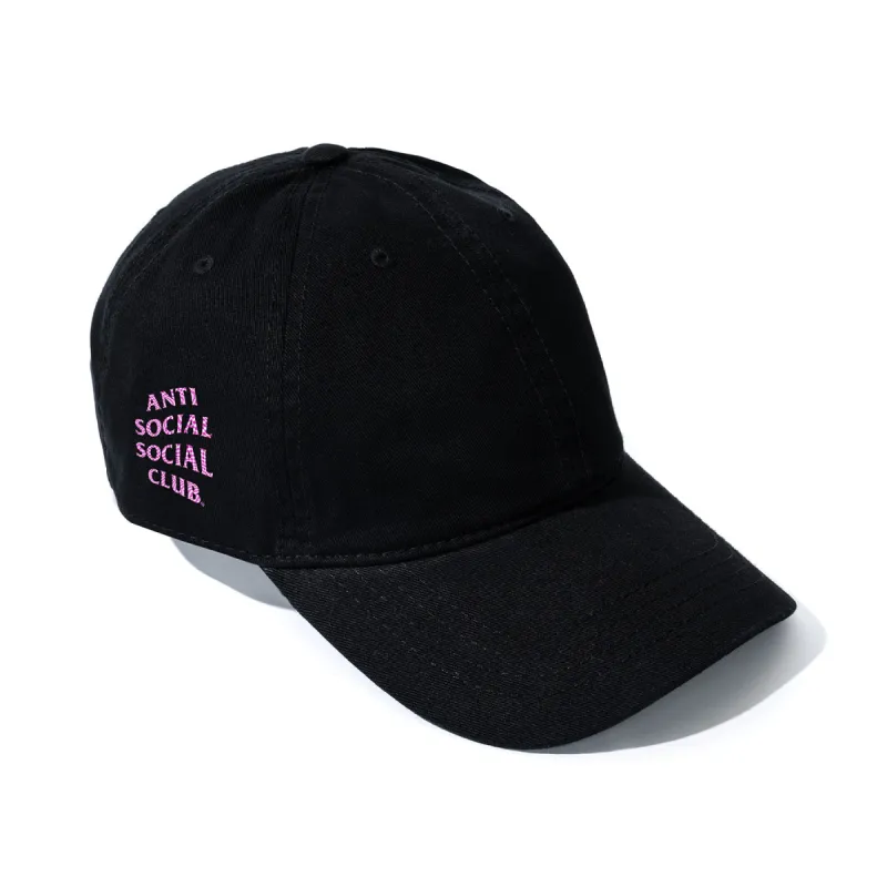 System Cap sold by Anti Social Social Club