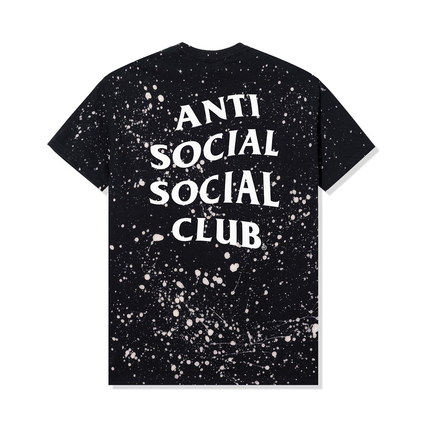 Goodnight & Goodbye Tie-Dye Tee - Bleach Wash sold by Anti Social Social Club product image thumbnail 2