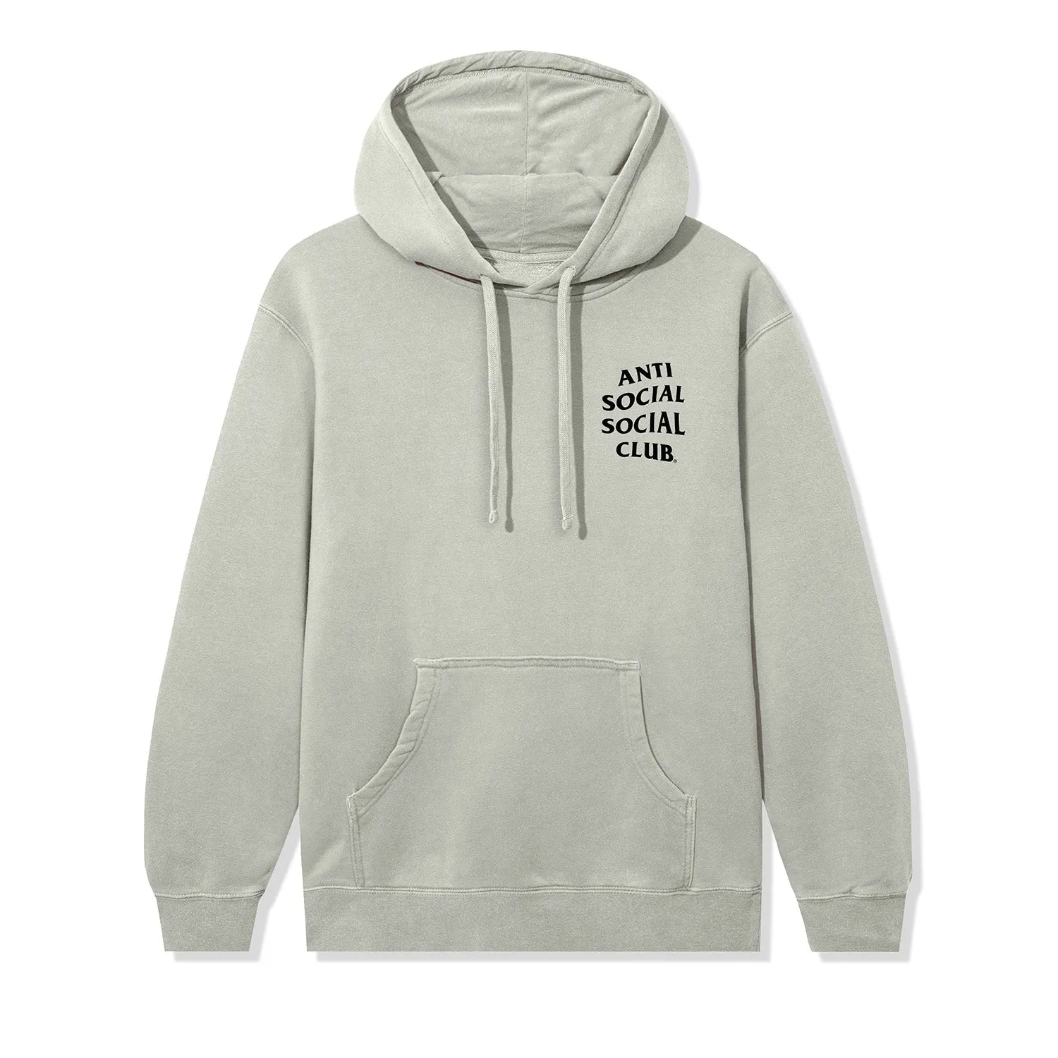 Frog Trip Hoodie - Dusty Sage sold by Anti Social Social Club product image thumbnail 2