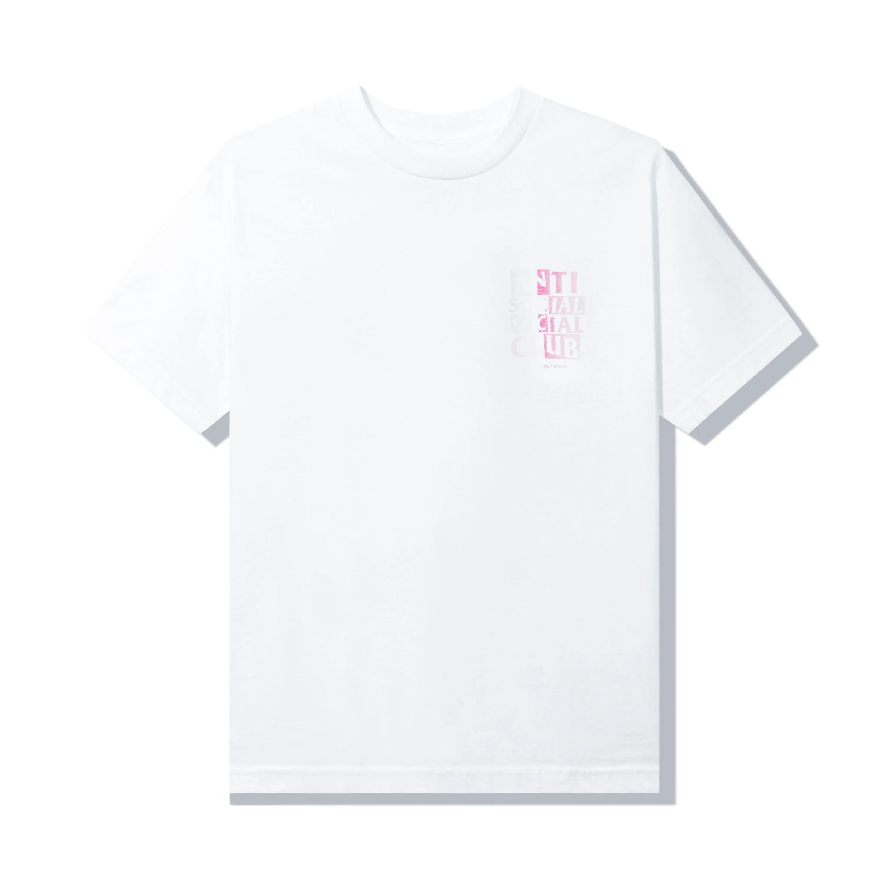 Muted White Tee sold by Anti Social Social Club product image thumbnail 2