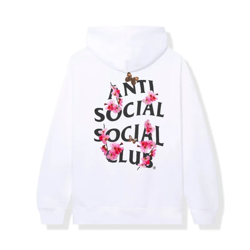 Kkotch Hoodie - White made by Anti Social Social Club