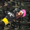 ASSC x UFC Corner Tee - Camo sold by Anti Social Social Club