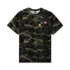 ASSC x UFC Corner Tee - Camo sold by Anti Social Social Club