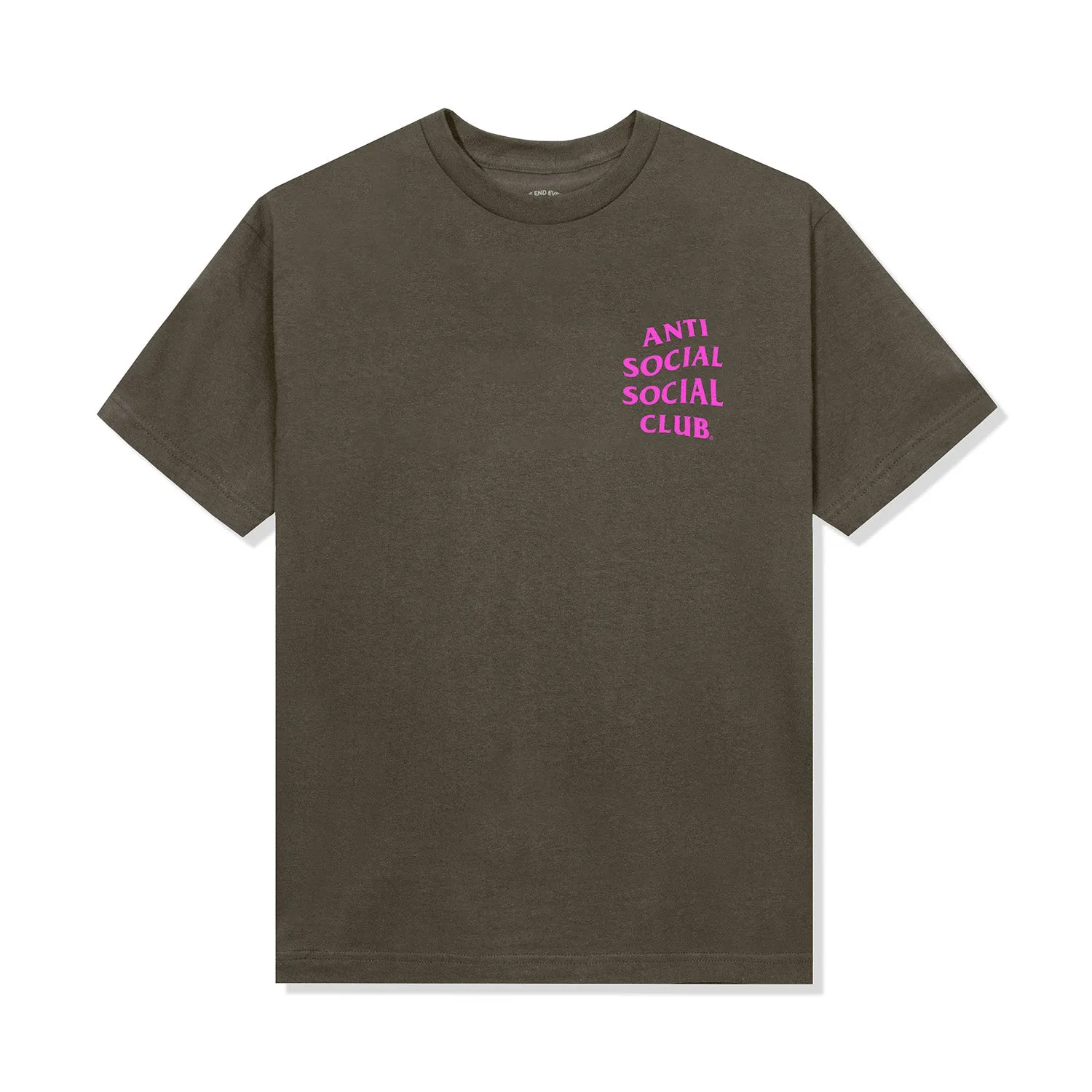 Kkotch Tee - Dusty Brown sold by Anti Social Social Club product image thumbnail 2