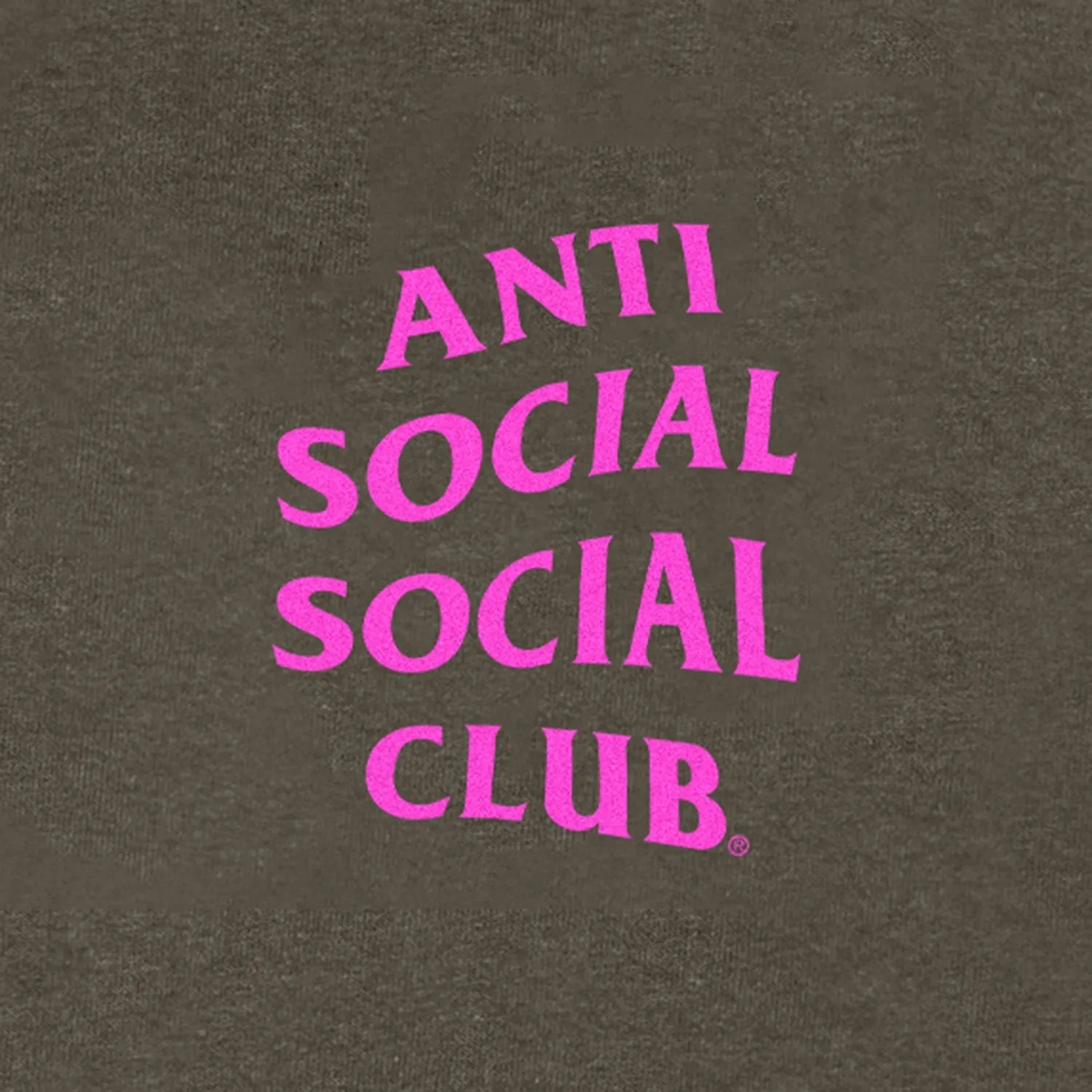 Kkotch Tee - Dusty Brown sold by Anti Social Social Club product image thumbnail 4