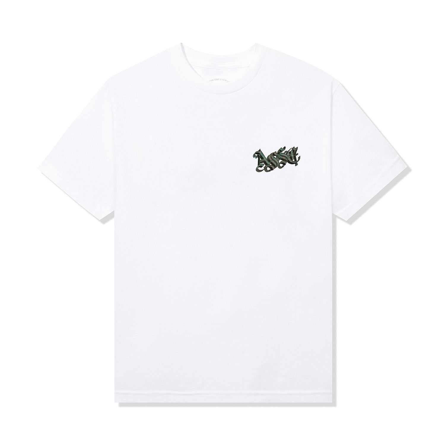 Patina Tee - White sold by Anti Social Social Club product image thumbnail 2