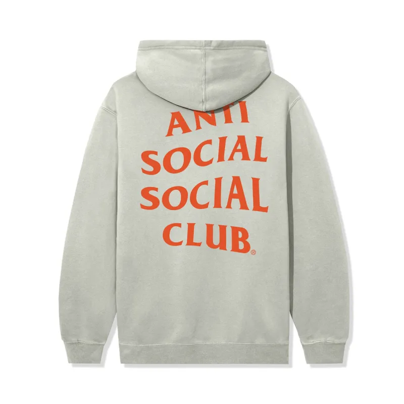 Mind Games Hoodie - Dusty Sage sold by Anti Social Social Club