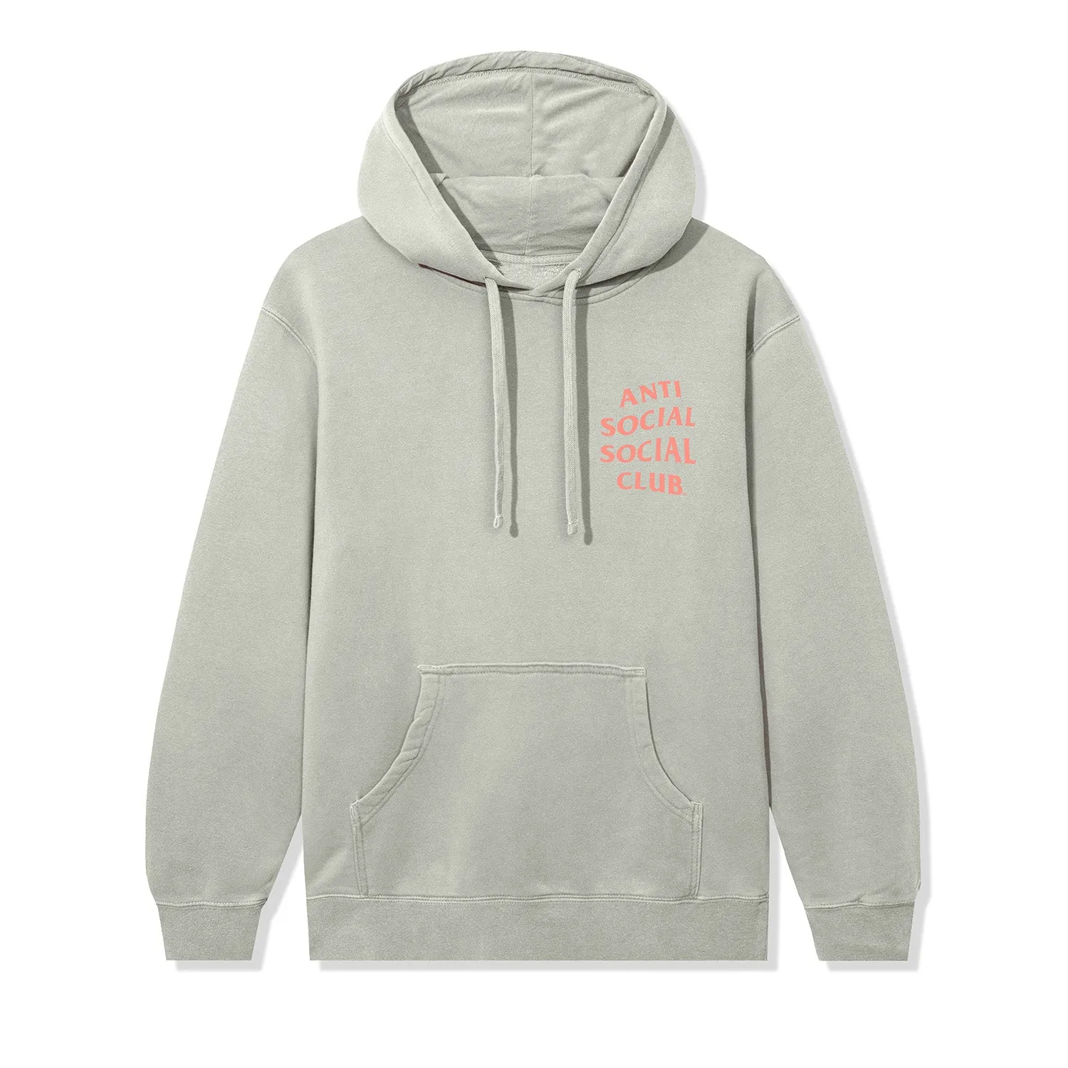 Mind Games Hoodie - Dusty Sage sold by Anti Social Social Club product image thumbnail 2