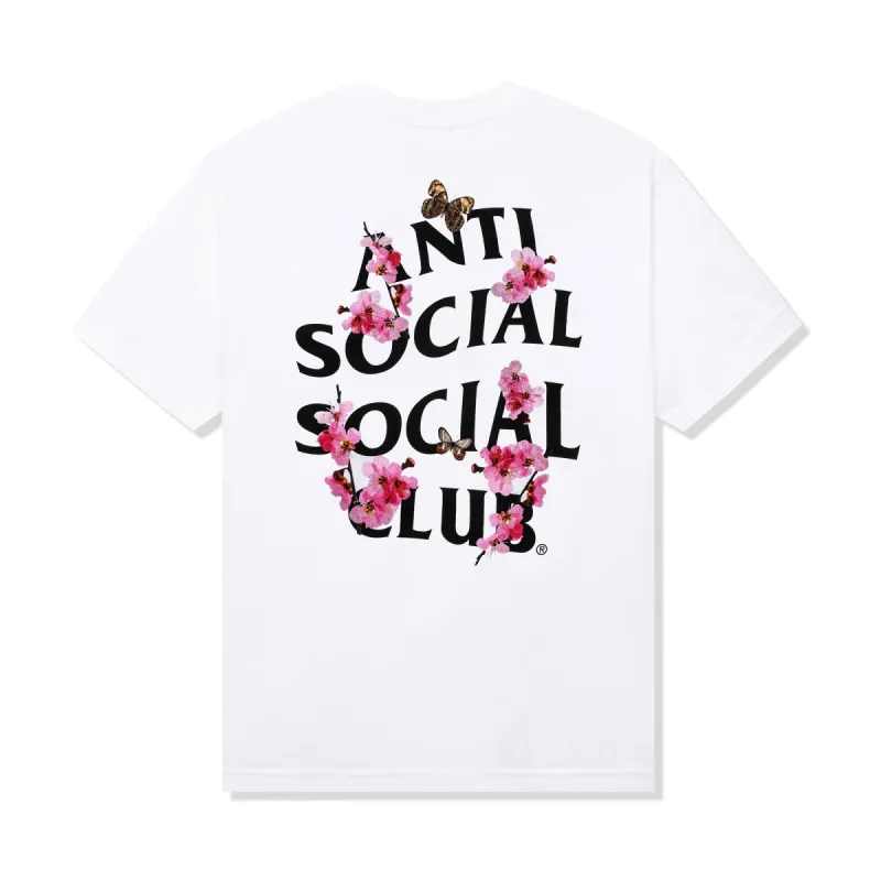 Kkotch Tee - White sold by Anti Social Social Club