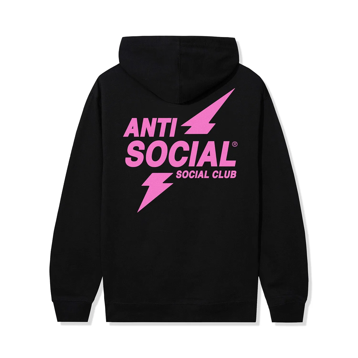 Stay Awake Hoodie sold by Anti Social Social Club product image thumbnail 2