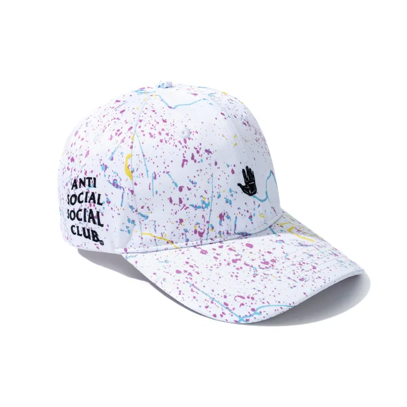 ASSC X Body Glove Liquid Cap - White sold by Anti Social Social Club