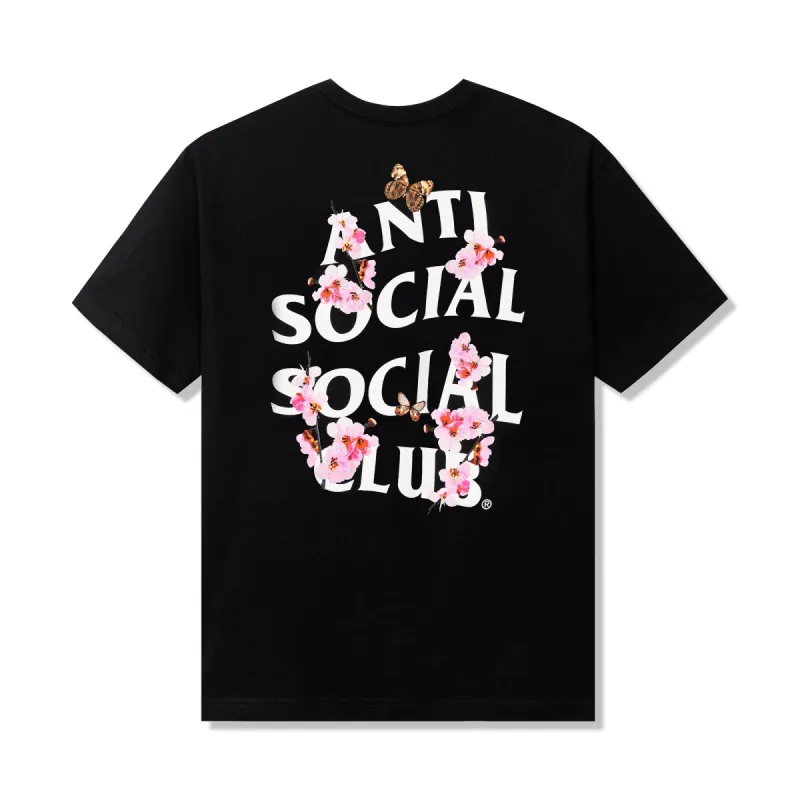 Kkotch Tee - Black sold by Anti Social Social Club