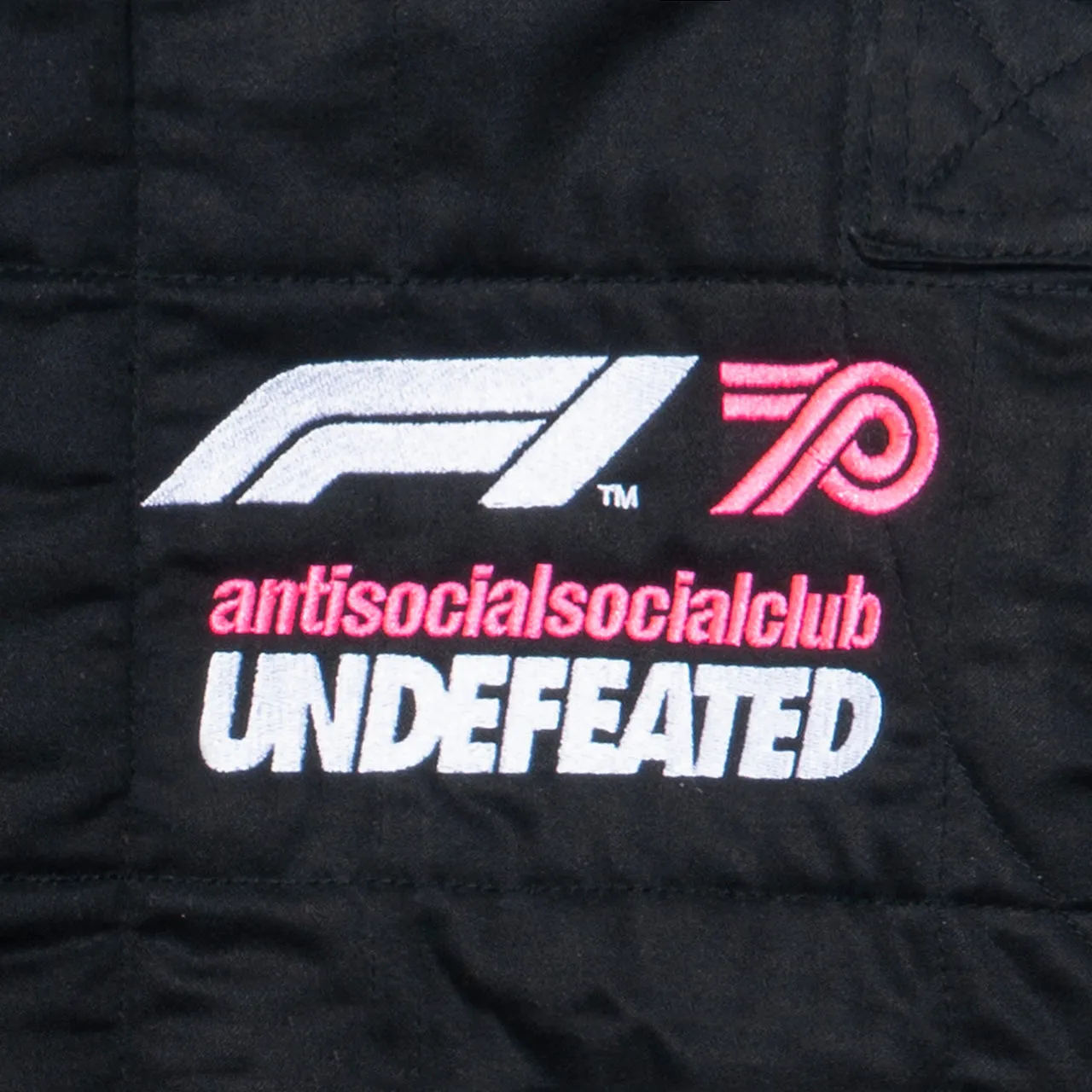 ASSC X UNDFTD X F1® - Jacket sold by Anti Social Social Club product image thumbnail 4