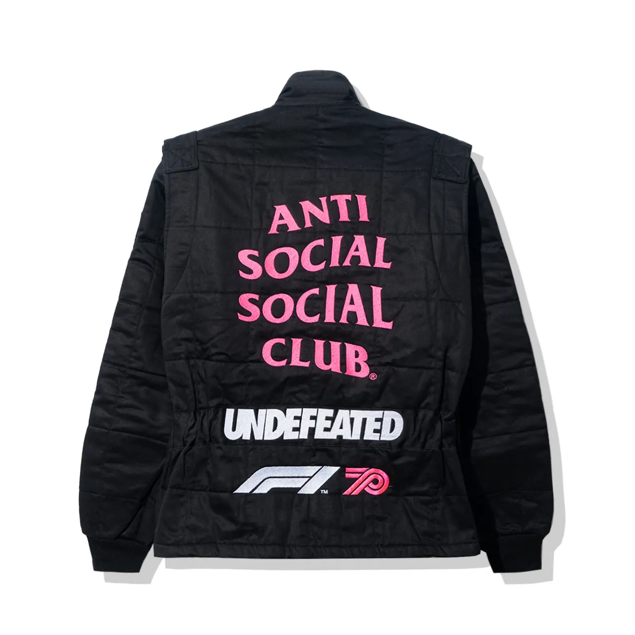 ASSC X UNDFTD X F1® - Jacket sold by Anti Social Social Club product image thumbnail 2