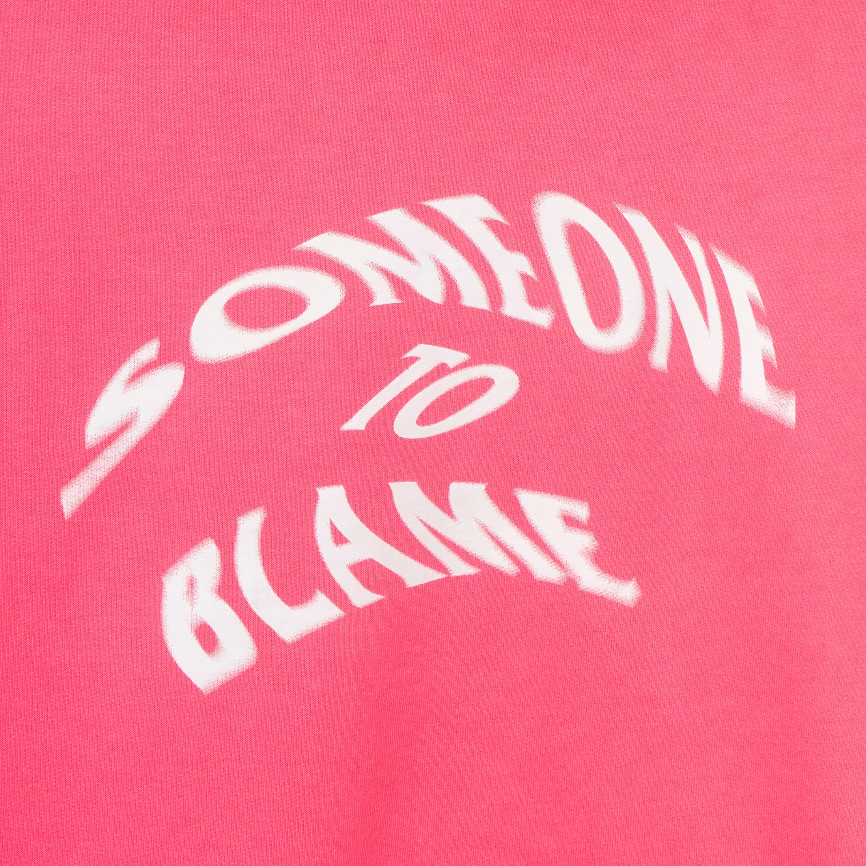 Passing Fad Pink Hoodie sold by Anti Social Social Club product image thumbnail 4