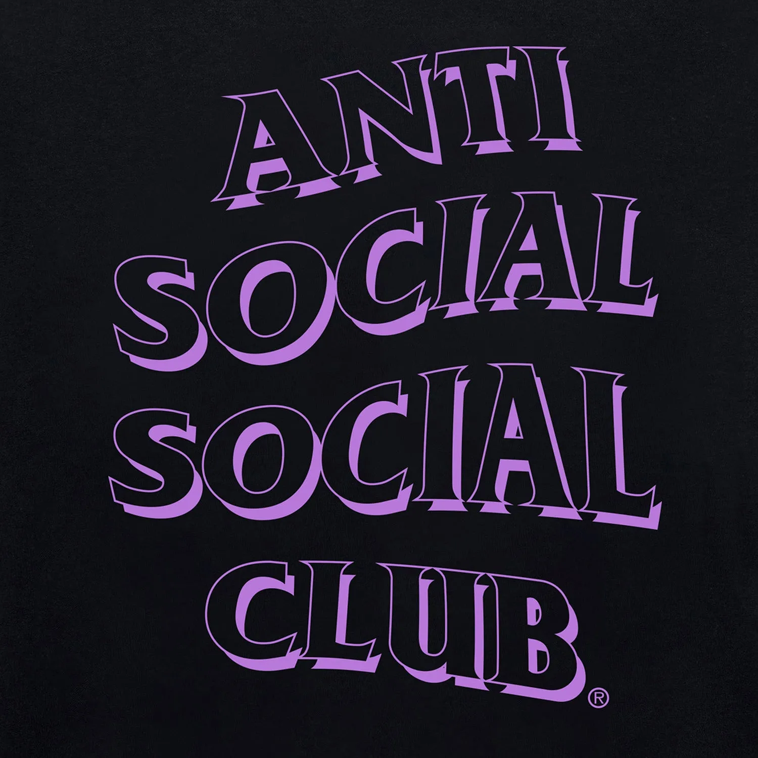 Desire Tee - Black sold by Anti Social Social Club product image thumbnail 3