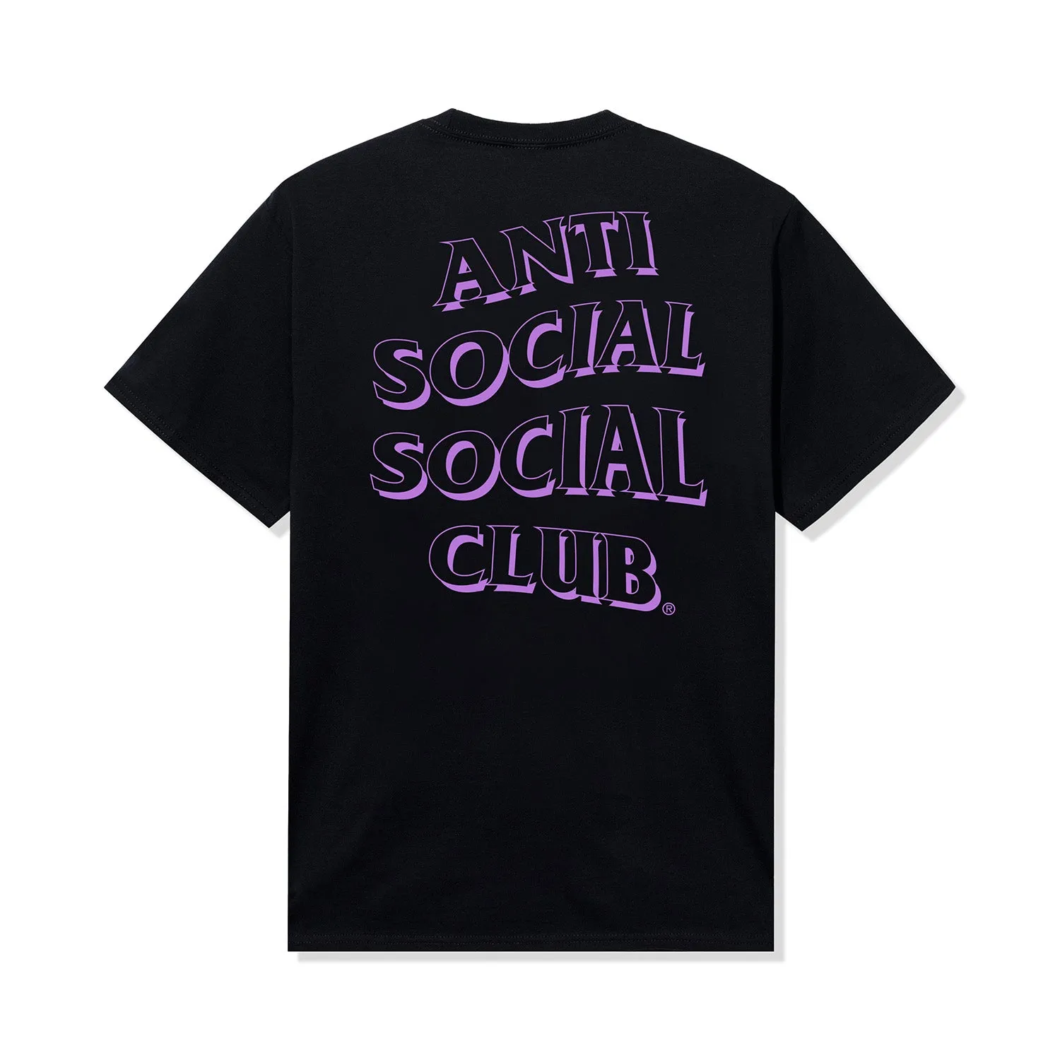 Desire Tee - Black sold by Anti Social Social Club product image thumbnail 2
