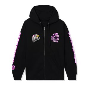 Hoodie Anti Social Club X F1 Anti Social Club Assc F1 Hoodie ASSC