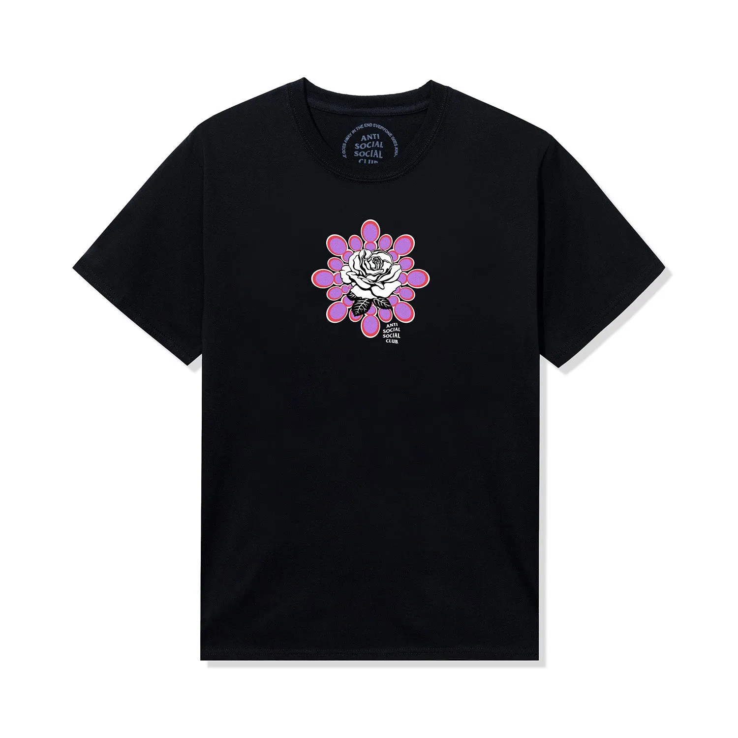 Desire Tee - Black sold by Anti Social Social Club