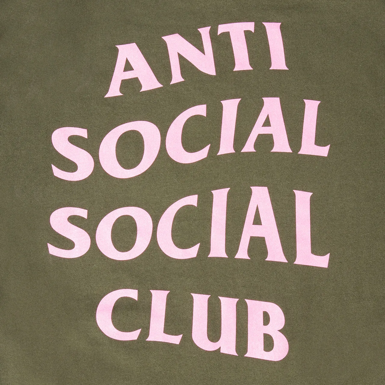 Undefeated | ASSC Club Army Hoodie sold by Anti Social Social Club product image thumbnail 5