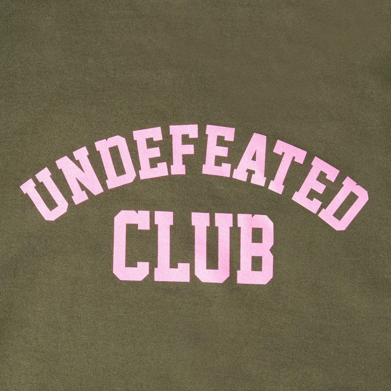 Undefeated | ASSC Club Army Hoodie sold by Anti Social Social Club product image thumbnail 4