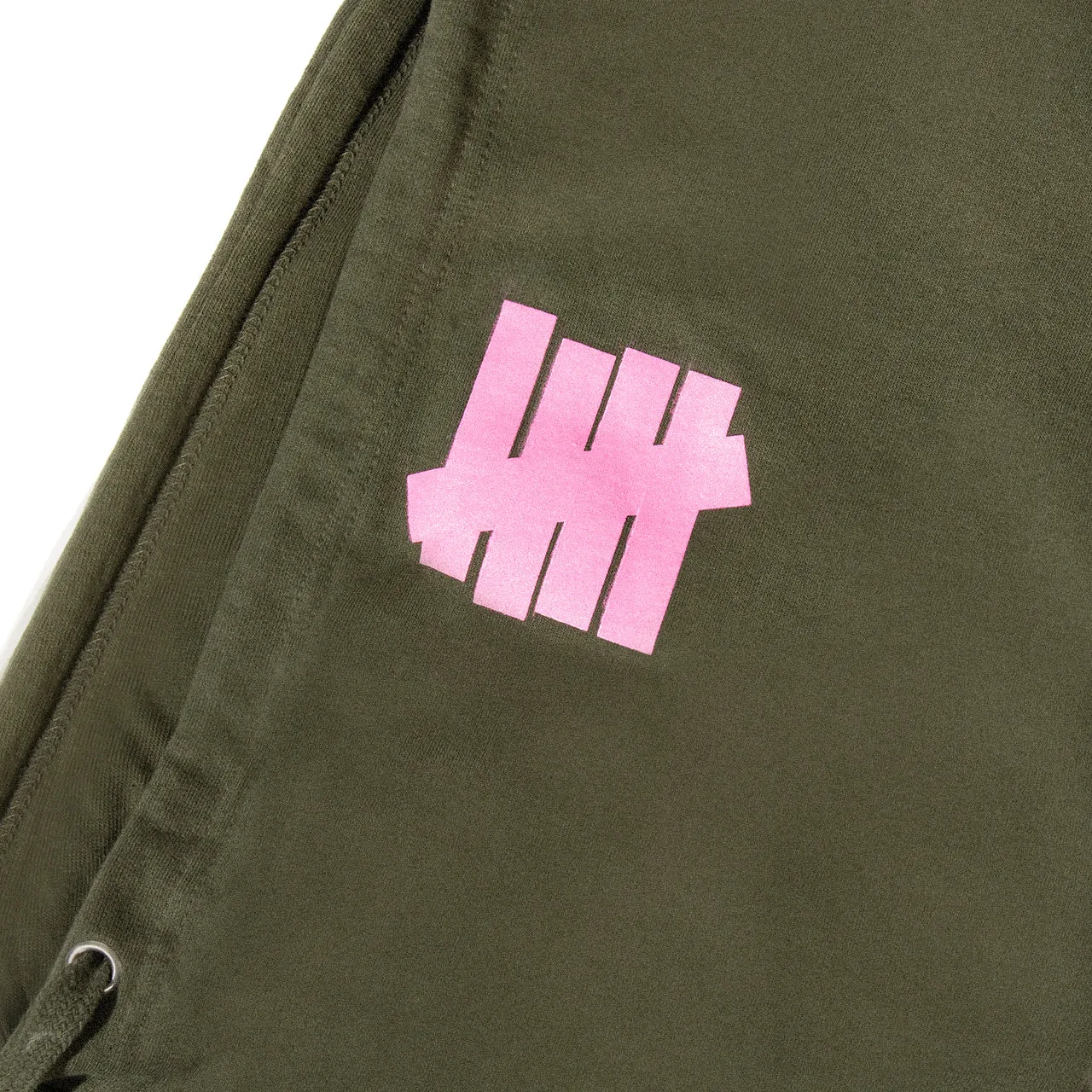 Undefeated | ASSC Club Army Hoodie sold by Anti Social Social Club product image thumbnail 3