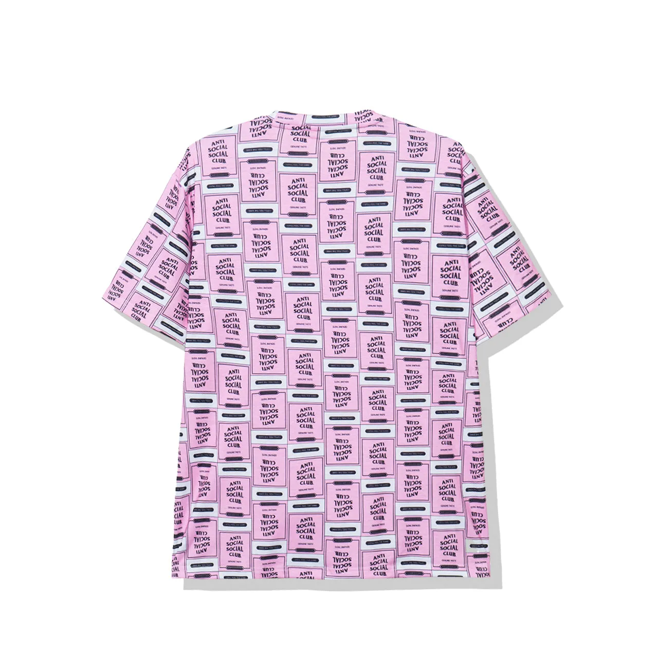 Balcony Tee sold by Anti Social Social Club product image thumbnail 2