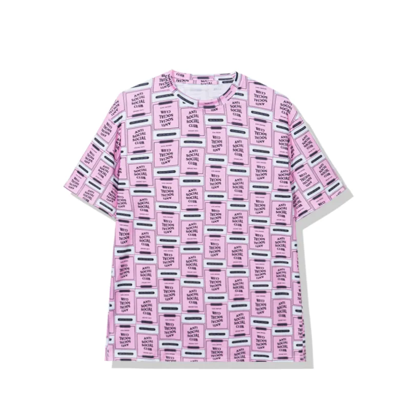 Balcony Tee made by Anti Social Social Club