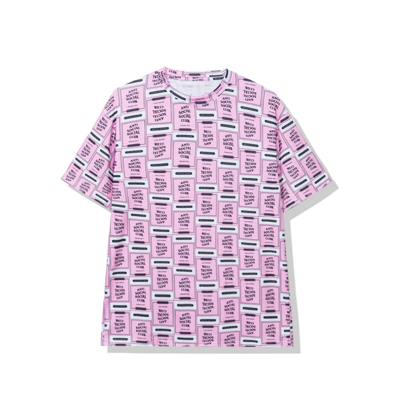 Balcony Tee sold by Anti Social Social Club